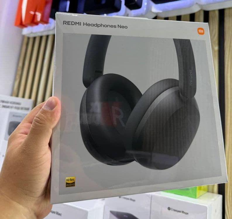 REDMI Headphones Neo — 2