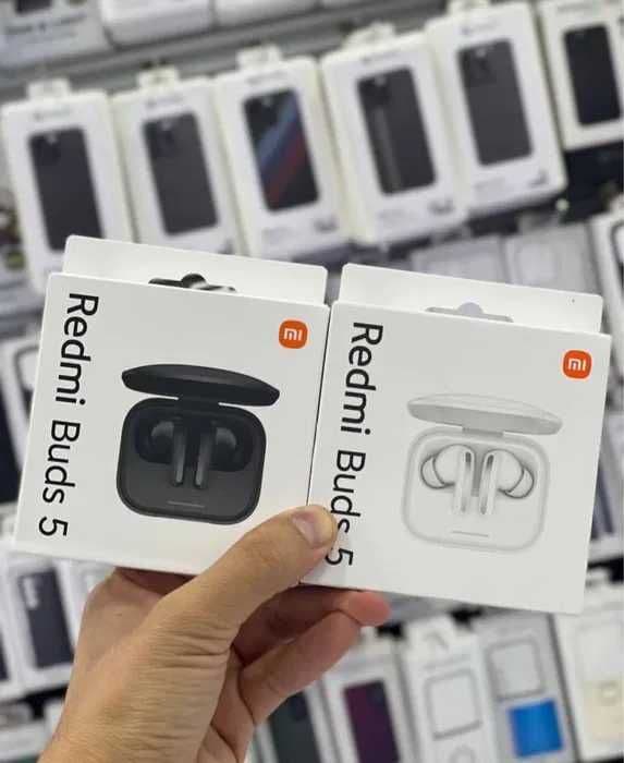 Xiomi Redmi Buds 5 New 2024 — 2