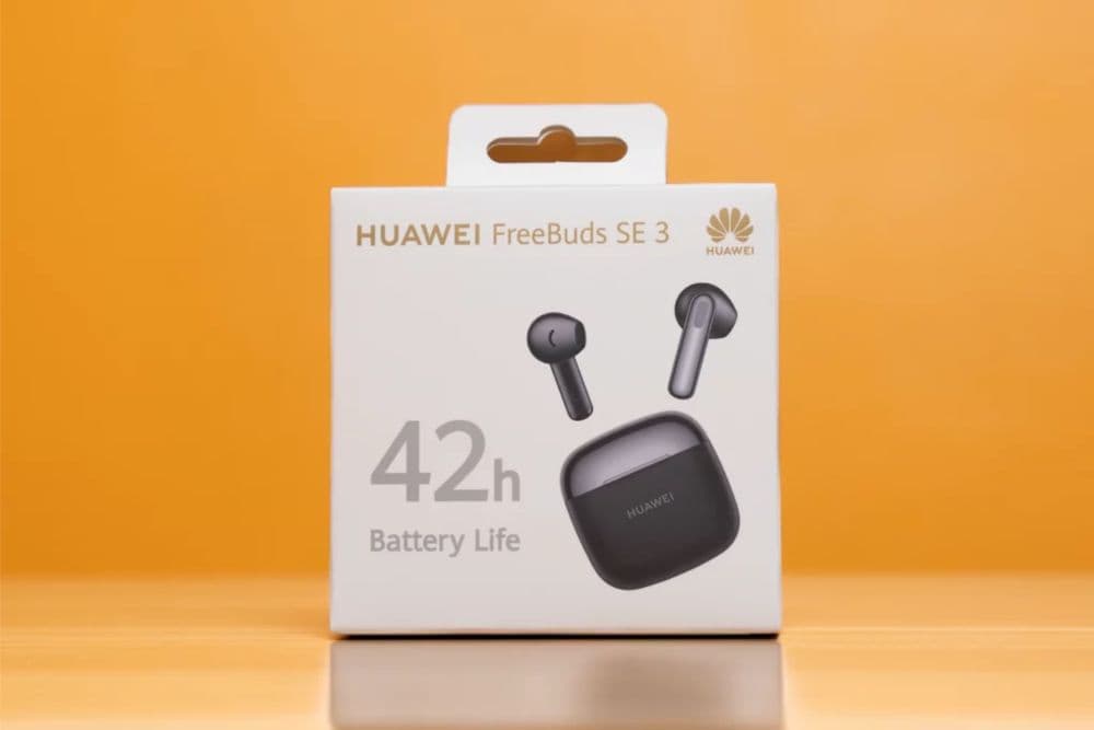 Новый Huawei FreeBuds Se 3 • Наушники • — 2