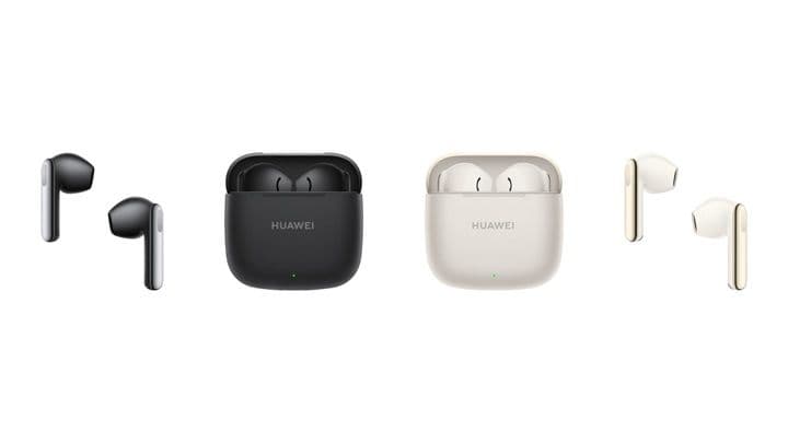Новый Huawei FreeBuds Se 3 • Наушники • — 3