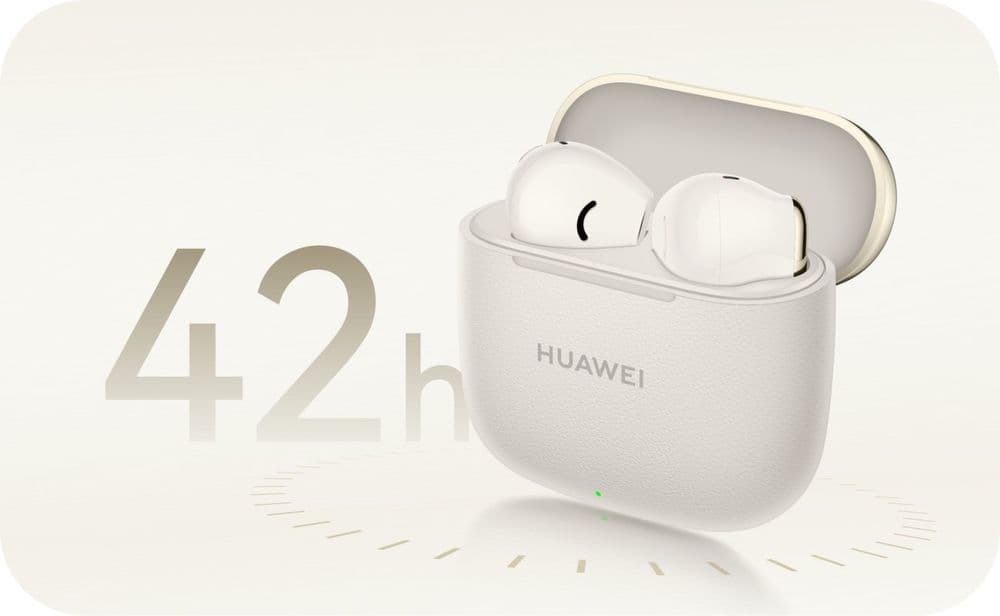 Новый Huawei FreeBuds Se 3 • Наушники • — 4
