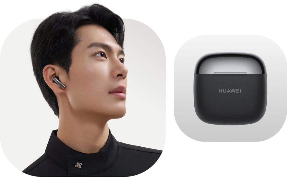 Новый Huawei FreeBuds Se 3 • Наушники • — 5