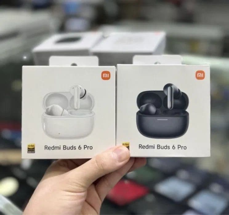 "Redmi Buds 6 Pro | Новые | Гарантия | Доставка" — 1