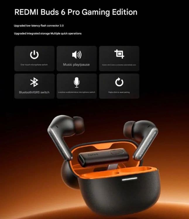 "Redmi Buds 6 Pro | Новые | Гарантия | Доставка" — 3