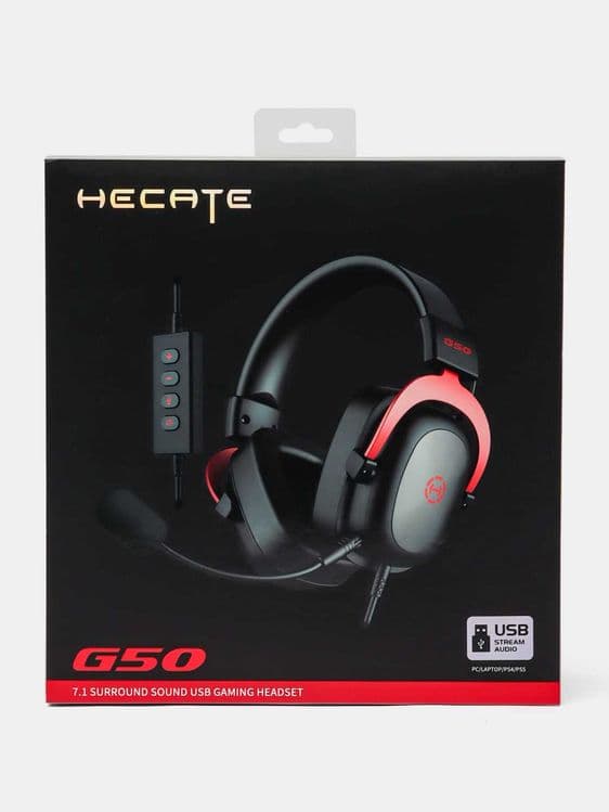Игровые наушники Edifier G50 — 1