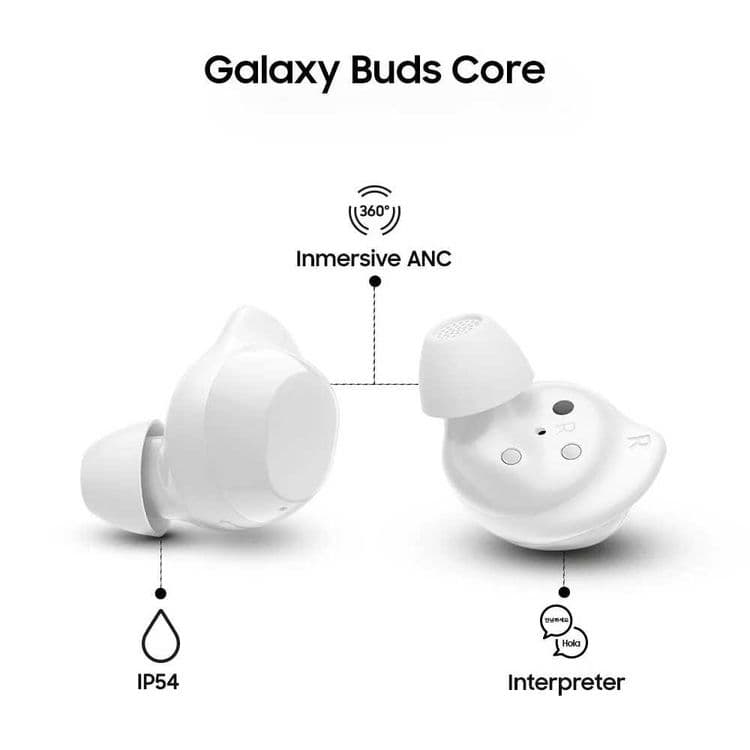 Samsung Galaxy Buds Core (ANC) — 4