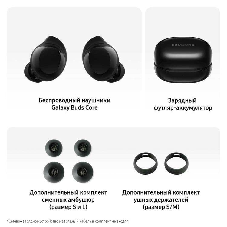 Samsung Galaxy Buds Core (ANC) — 7