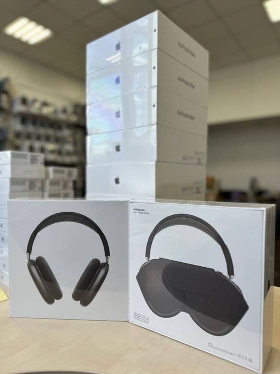 Новый Apple AirPods Max 1:1 • Наушники • — 4