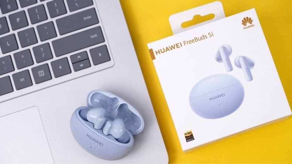 Новый Huawei FreeBuds 5i • Наушник • — 3