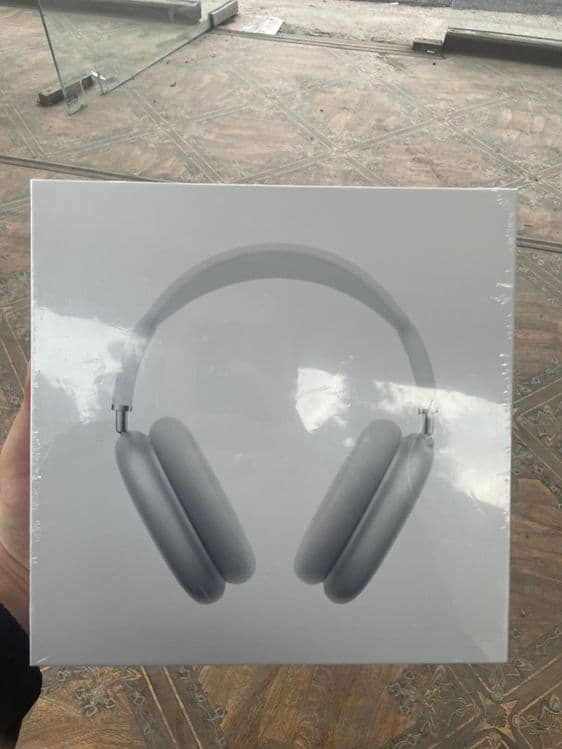 Airpods Apple max — 6