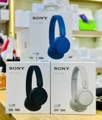 Sony WH CH 520 New models — 1