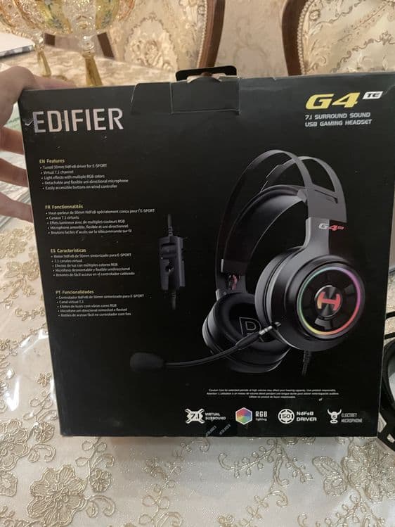 Edifer g-4 TE — 2