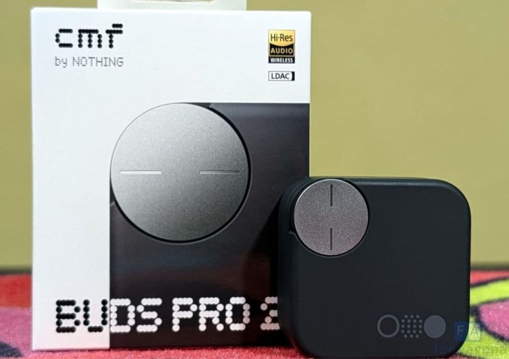 Новый CMF Buds Pro 2 By Nothing • Наушники • — 1