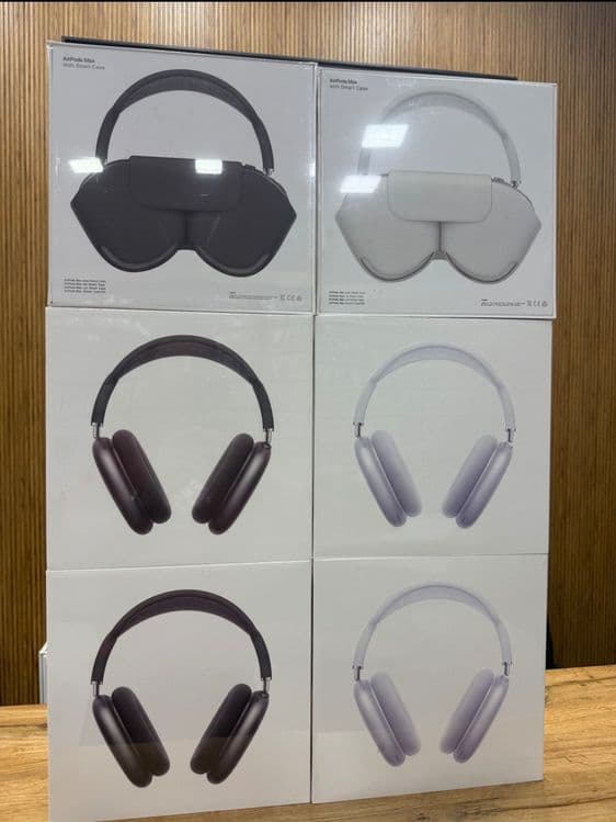 Airpods Max 1:1 Качество — 2