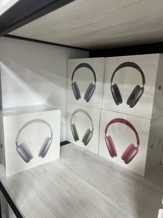 Новый Apple AirPods Max 1:1 • Наушники • — 4