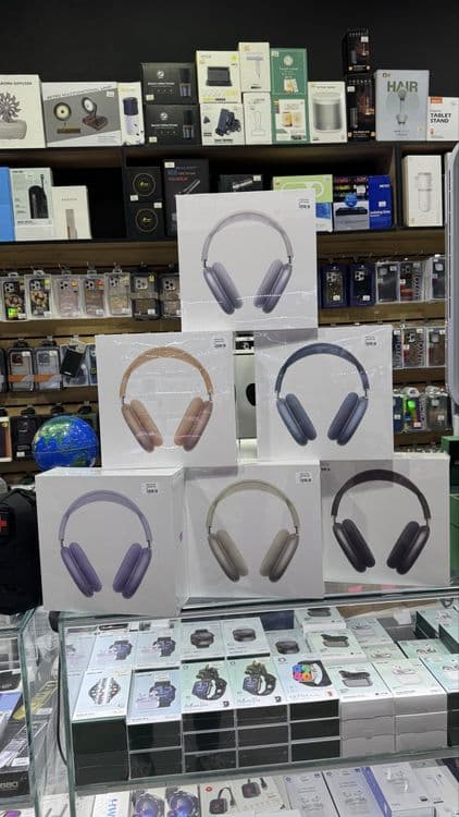 Новый Apple AirPods Max 1:1 • Наушники • — 5