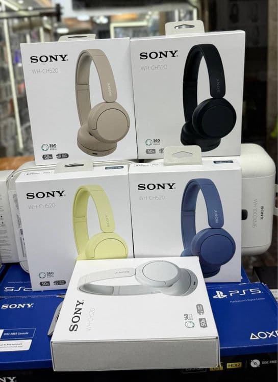 Sony ch520 (Garantya 100%) (24/7 Aloqadamiz) — 3