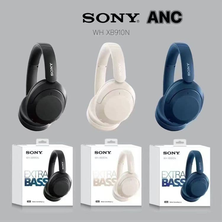 Sony Anc  Extra bass — 1