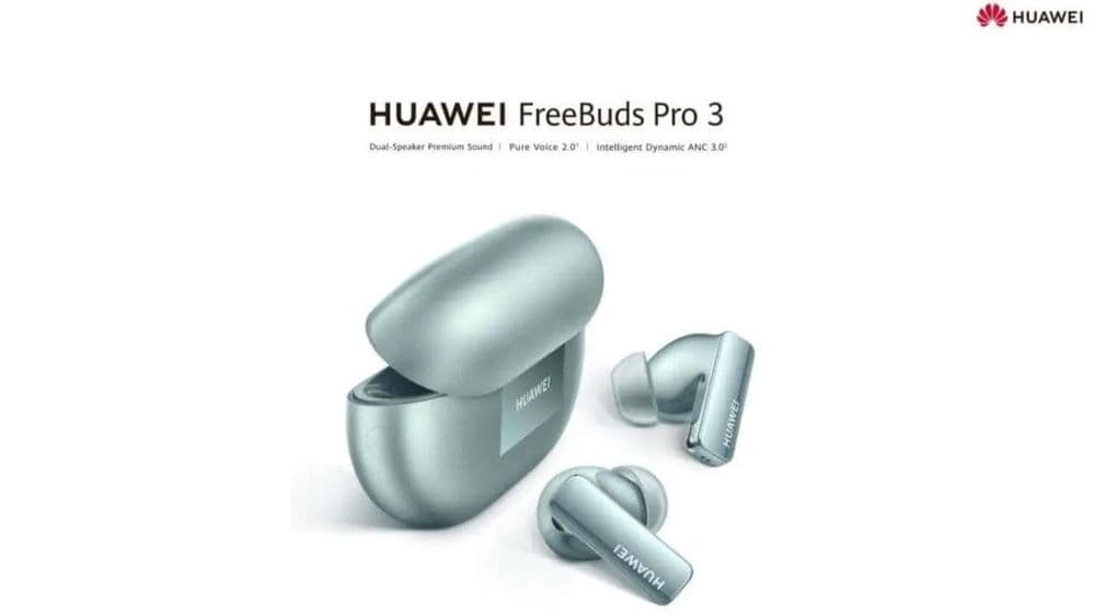 Новый Huawei FreeBuds Pro 3 • Наушник • — 1