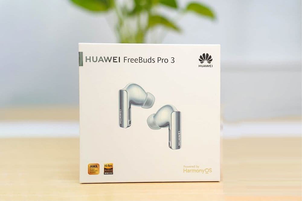Новый Huawei FreeBuds Pro 3 • Наушник • — 6