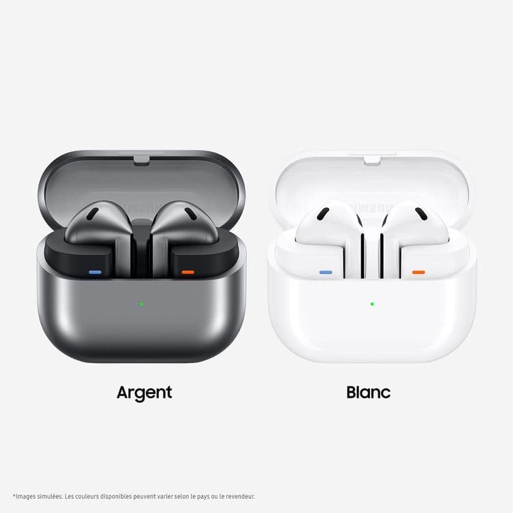 Новый Samsung Galaxy Buds3 • Наушник • — 4