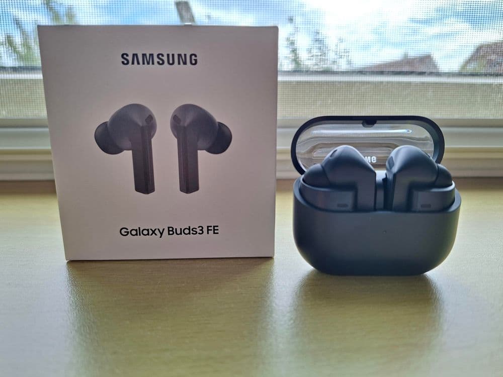 samsung buds 3fe новый org — 2