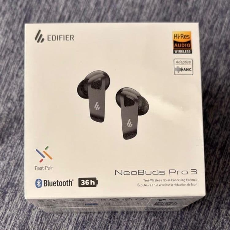 Edifier Neobuds PRO 3 Наушники/Аналог Оригинала Airpods pro 1/2/3 — 1