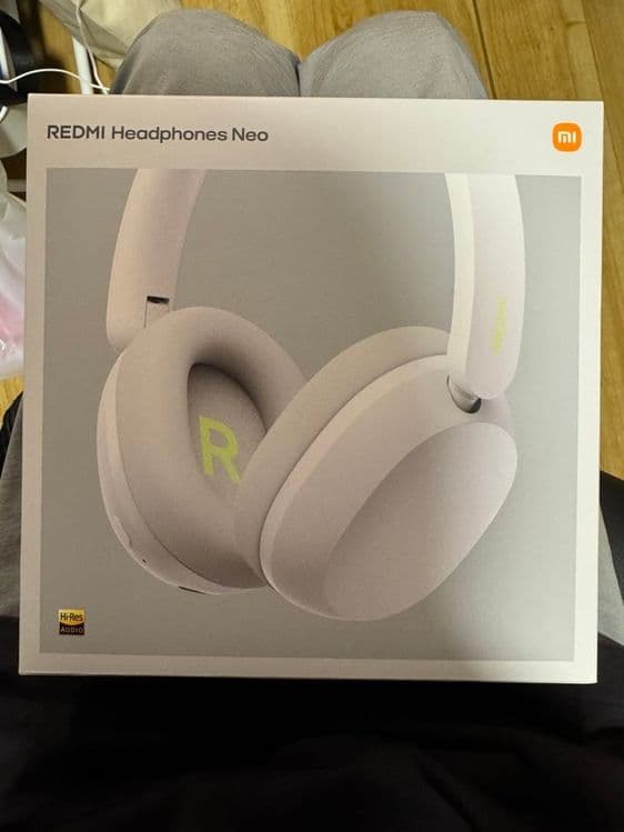 Redmi Headphones Neo 2026 — 2