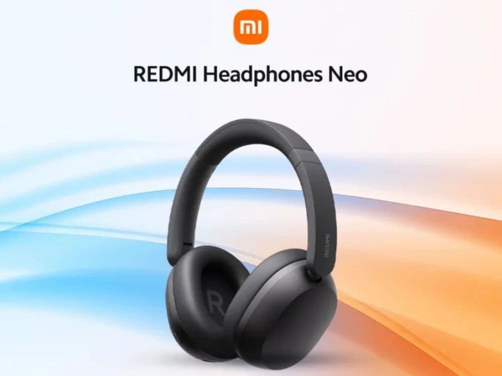 Redmi Headphones Neo 2026 — 3