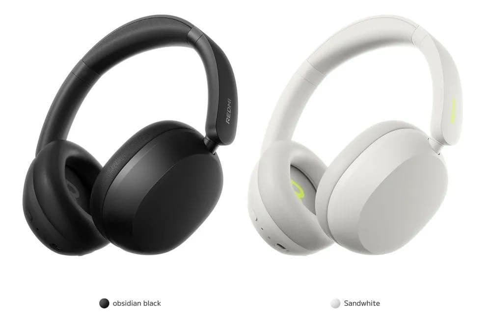 Redmi Headphones Neo 2026 — 5
