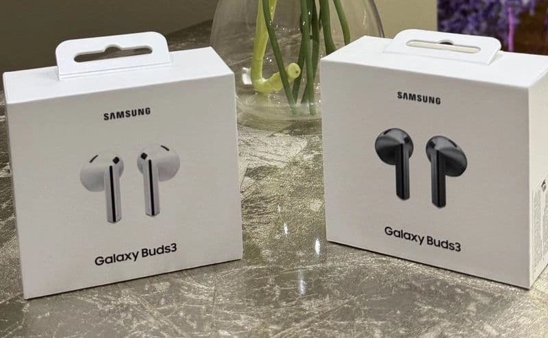 Новый Samsung Galaxy Buds3 • Наушники • — 3