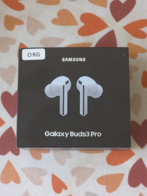 Galaxy buds 3pro оригинал 100% — 2