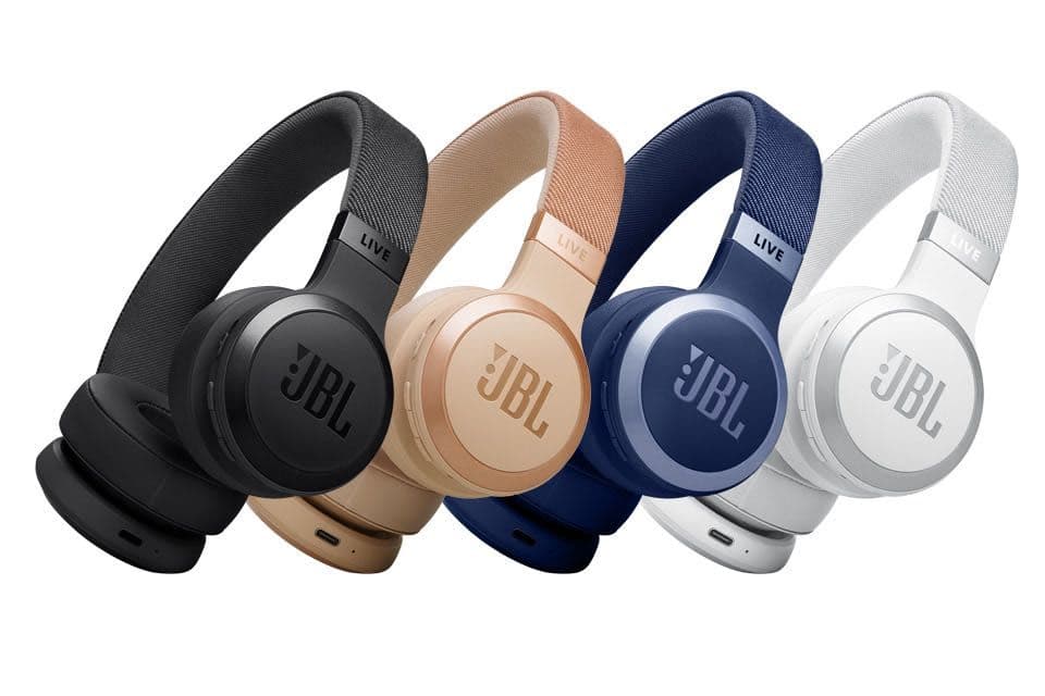JBL Live 670NC Original наушники — 1