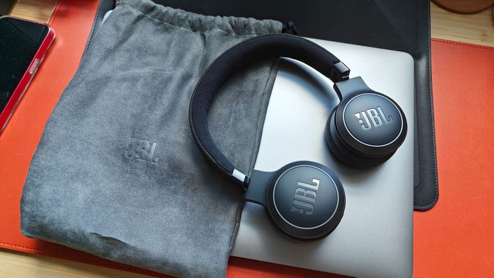 JBL Live 670NC Original наушники — 8