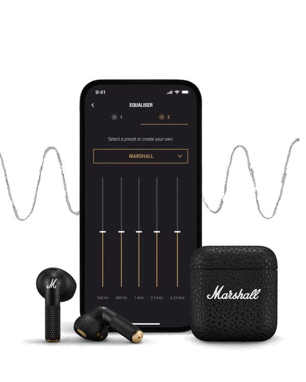 Новый Marshall Minor 4 • Наушники • — 5