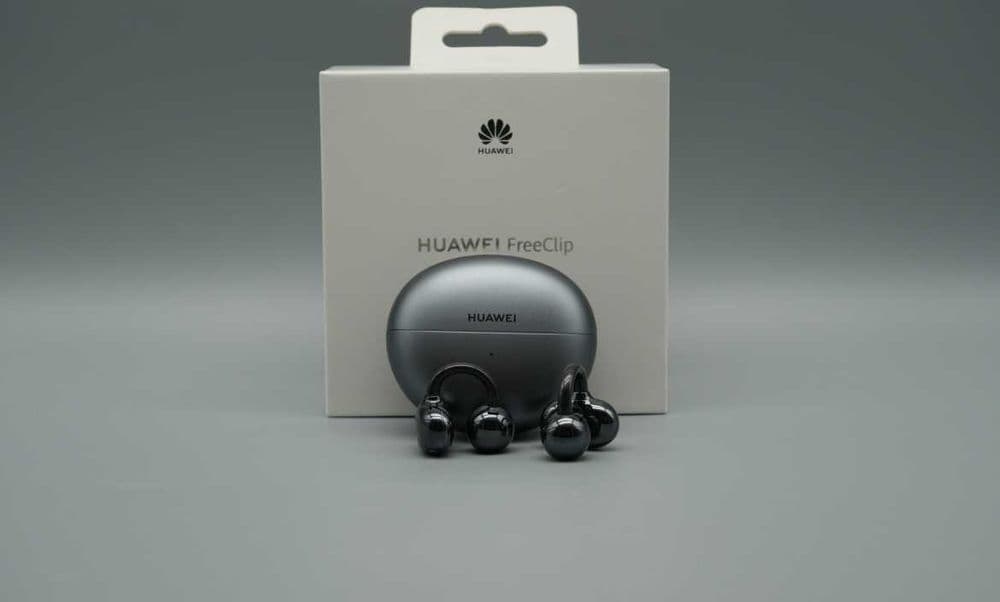 Huawei FreeClip New — 3