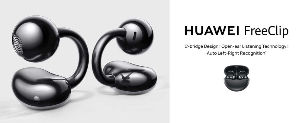 Huawei FreeClip New — 5