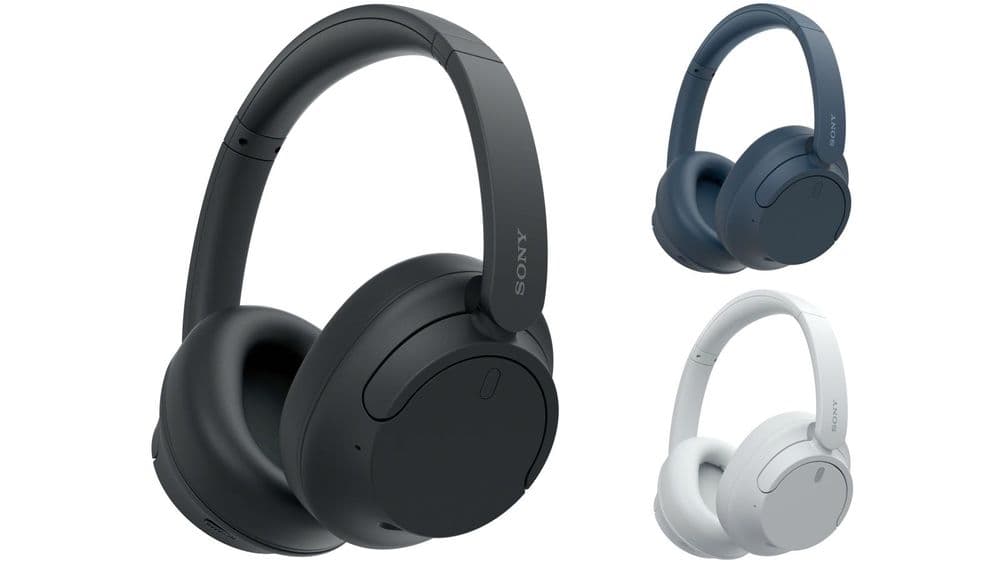Новый Sony WH-CH720N • Наушники • — 1