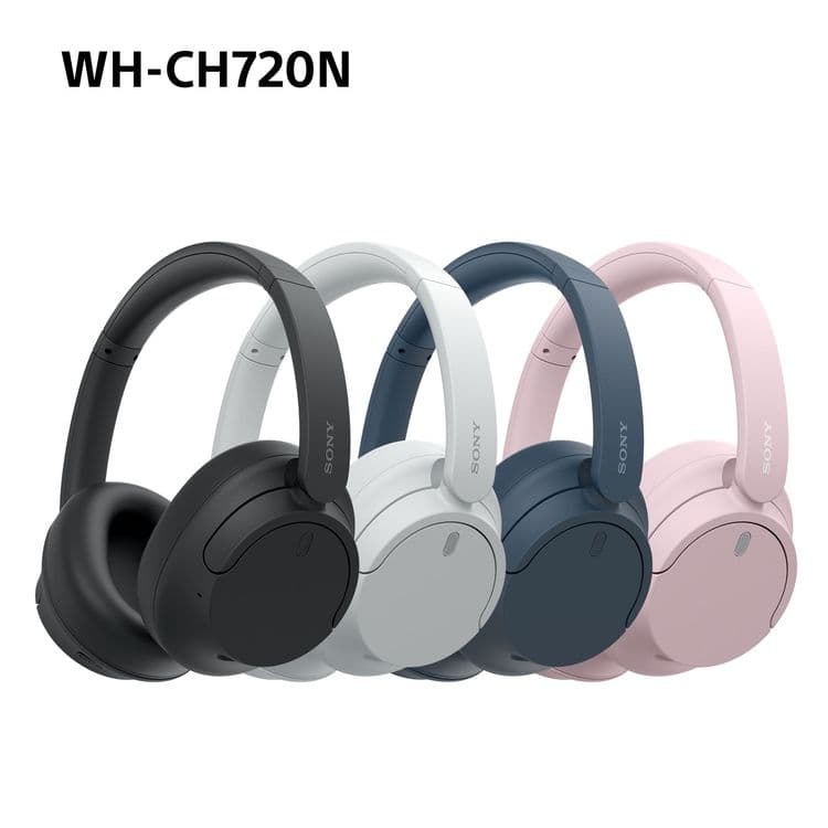 Новый Sony WH-CH720N • Наушники • — 2