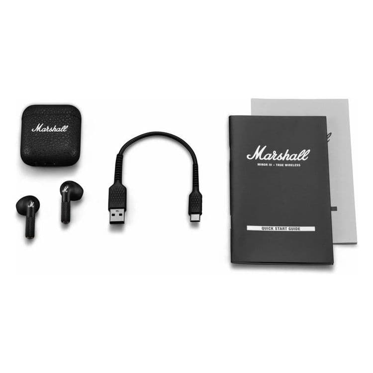 Наушники Marshall Minor 4 | Оригинал | Лучшая цена — 4