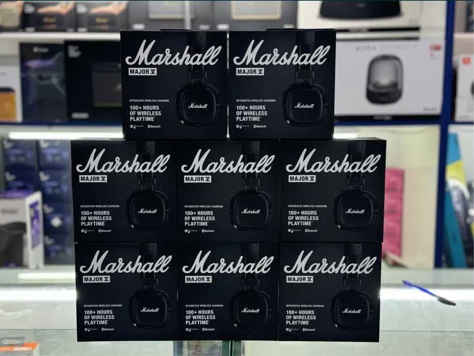 Marshall Major 5 New Model — 2