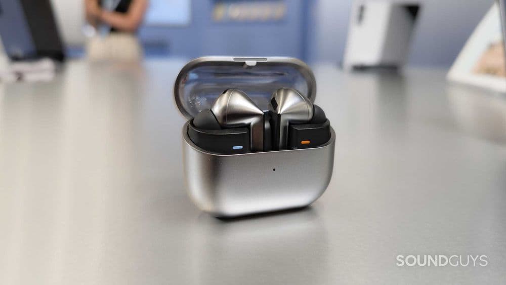 Samsung Buds 3 Pro New 2024 — 3