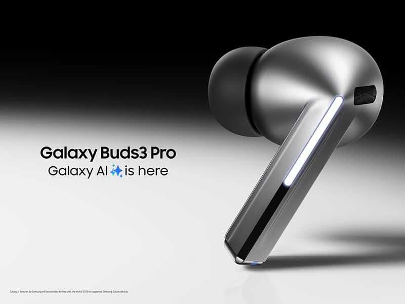 Samsung Buds 3 Pro New 2024 — 4