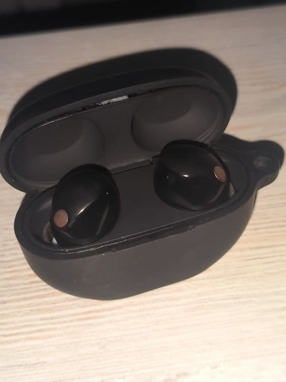 Sony WF1000 XM 5 наушники — 1