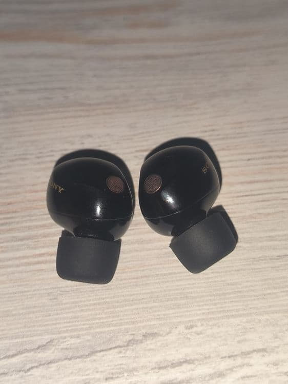 Sony WF1000 XM 5 наушники — 2