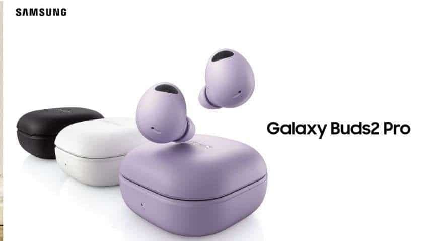 Samsung Buds 2 Pro New 2023 — 3