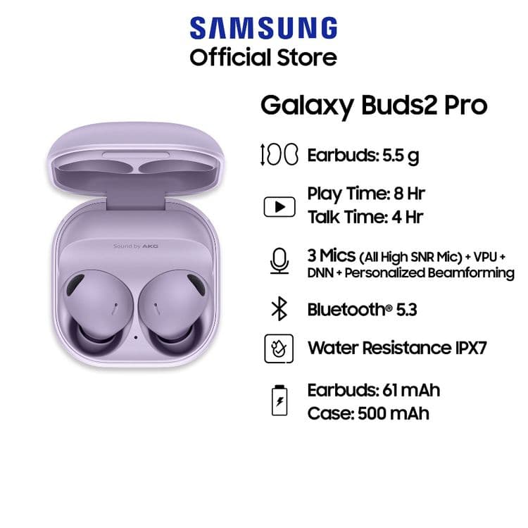 Samsung Buds 2 Pro New 2023 — 5