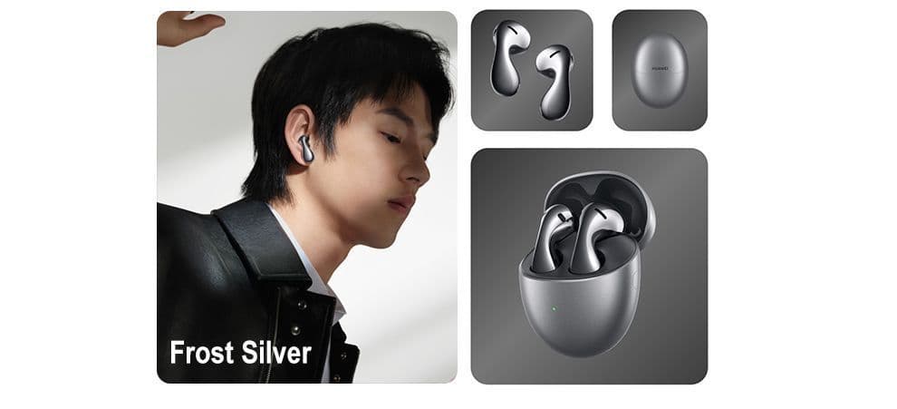 Новый Huawei FreeBuds 5 • Наушник • — 2