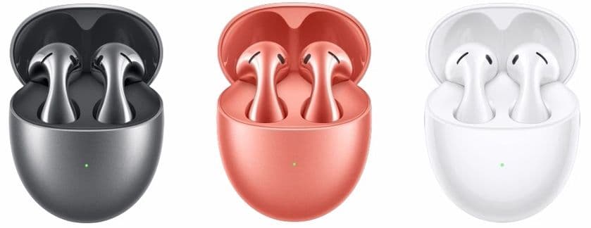Новый Huawei FreeBuds 5 • Наушник • — 5