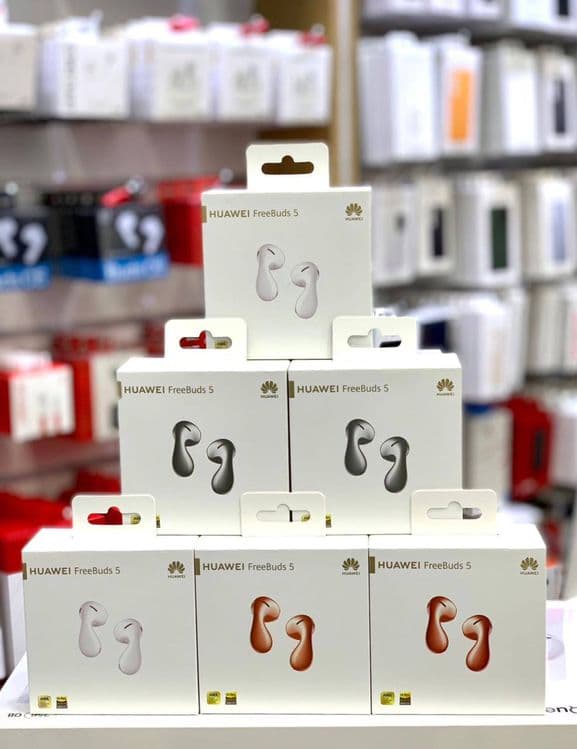 Новый Huawei FreeBuds 5 • Наушник • — 6